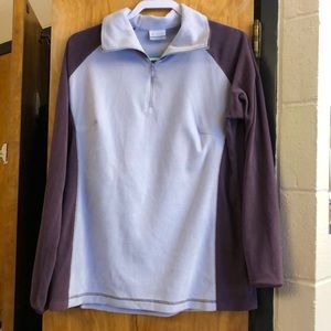 Columbia fleece